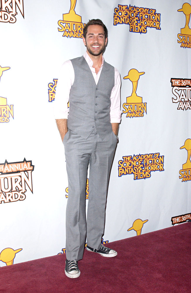 Zachary Levi
