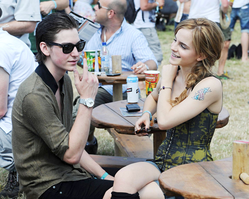 George Craig, Emma Watson