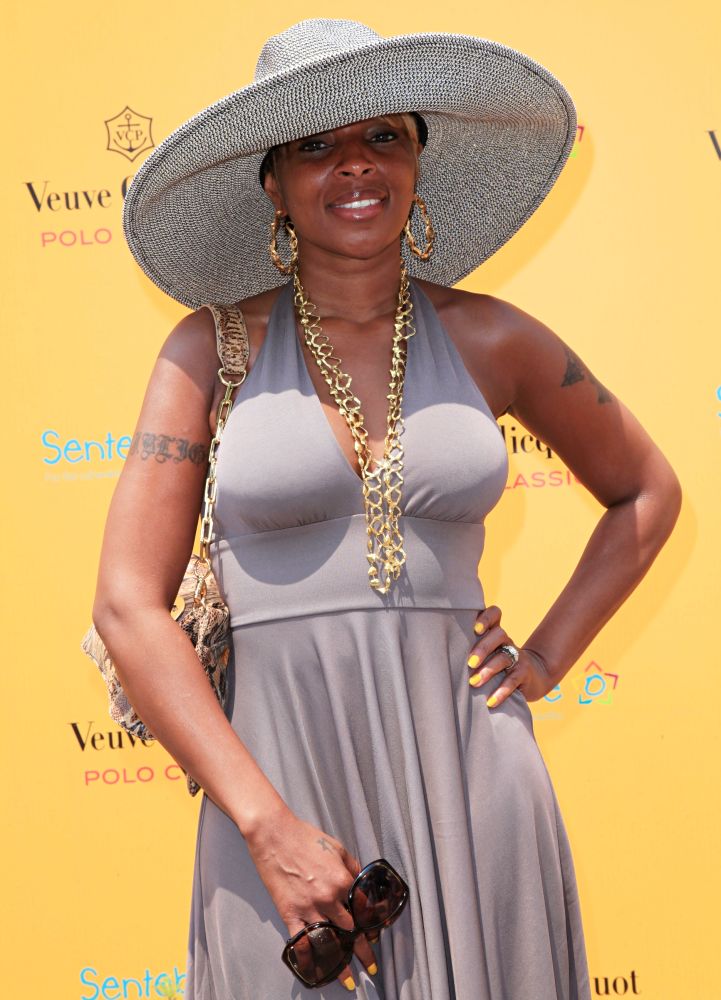 Mary J. Blige