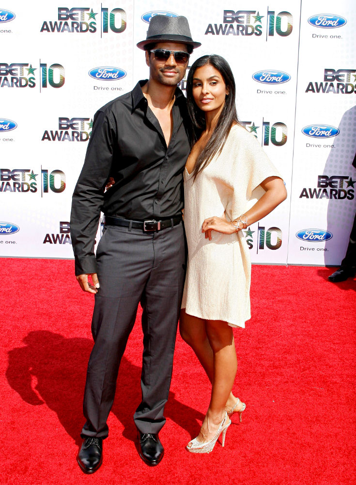 Eric Benet, Manuela Testolini