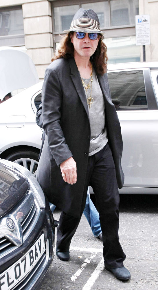 Ozzy Osbourne