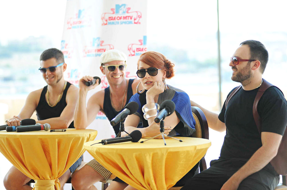 Scissor Sisters