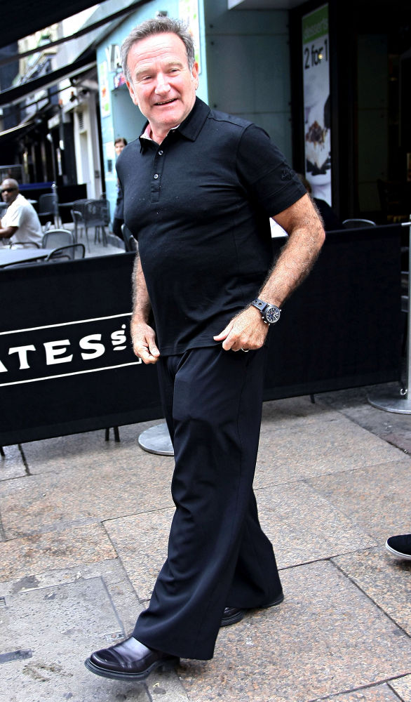 Robin Williams
