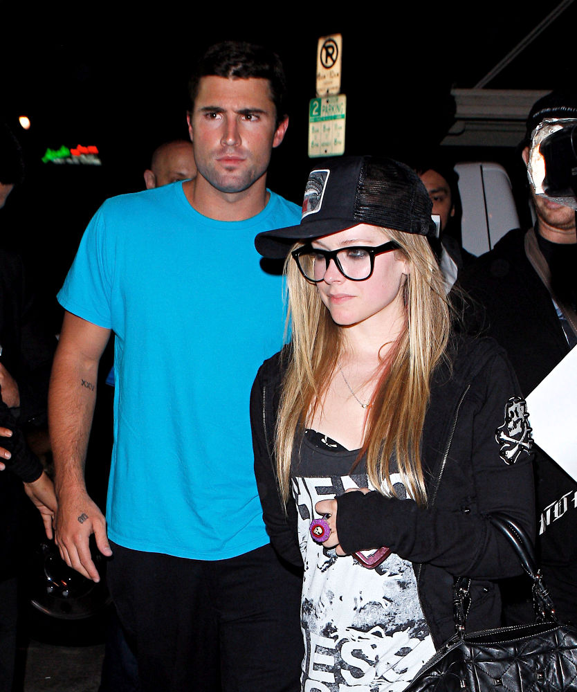 Brody Jenner, Avril Lavigne
