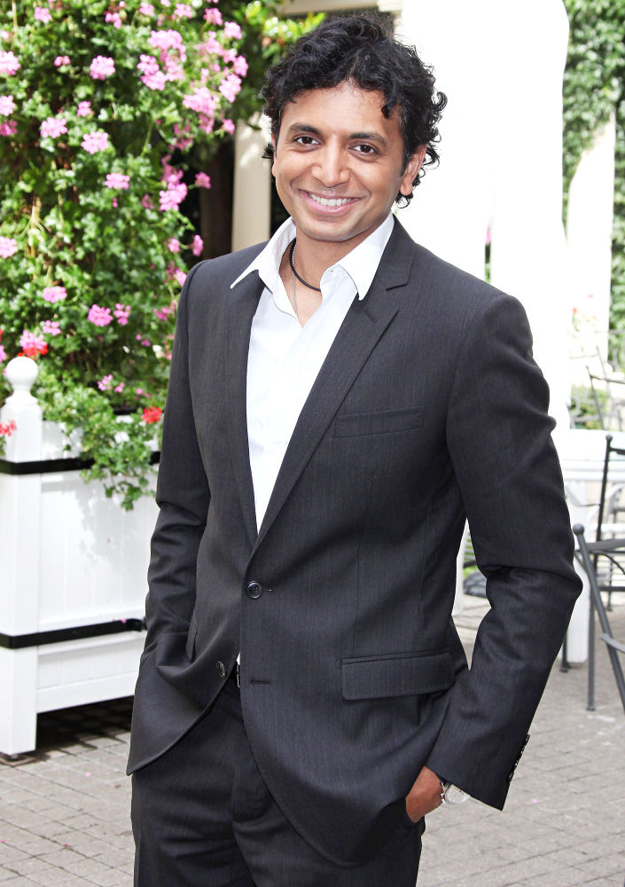 M. Night Shyamalan