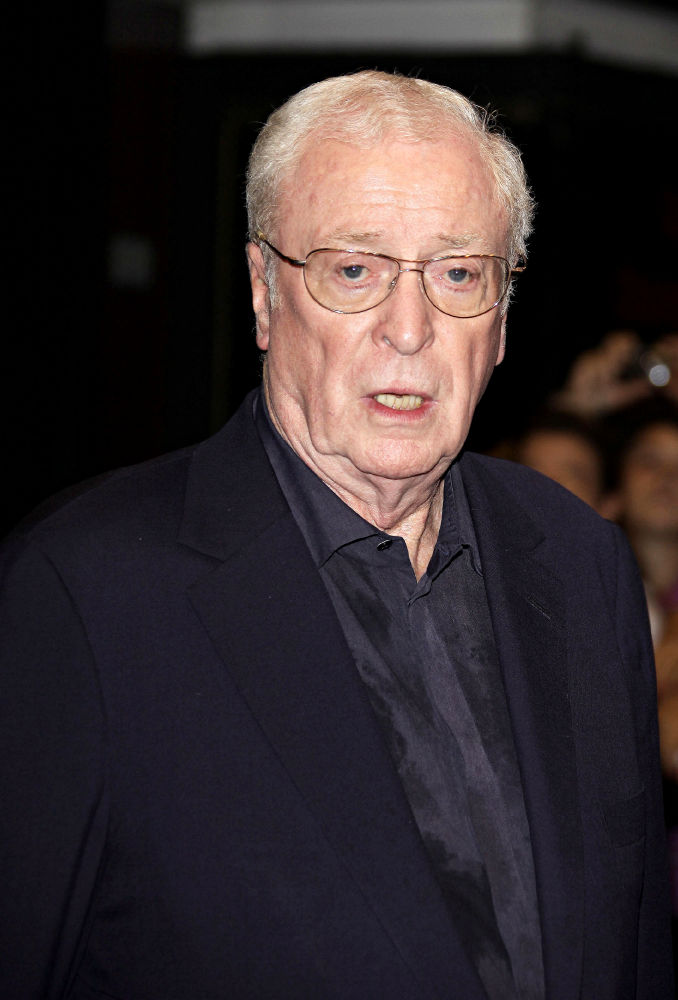 Michael Caine