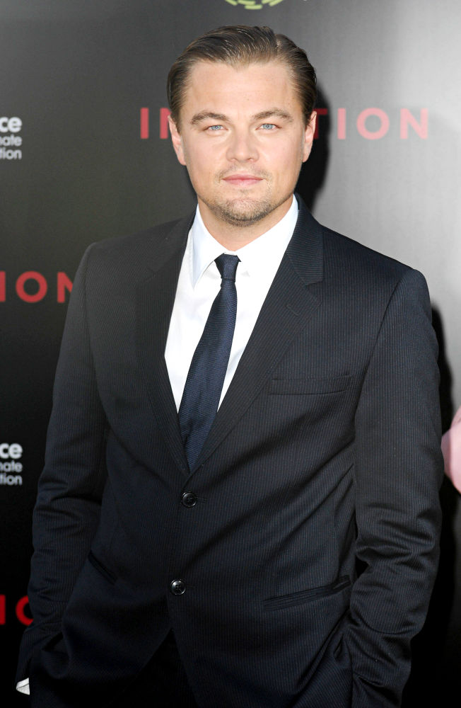 Leonardo DiCaprio
