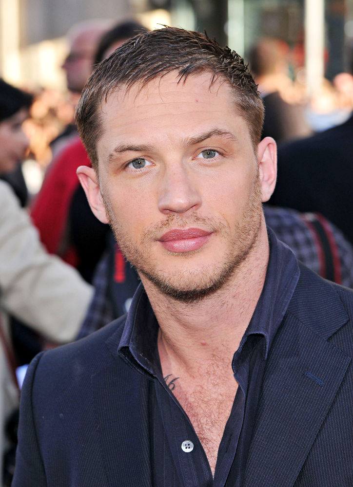 Tom Hardy