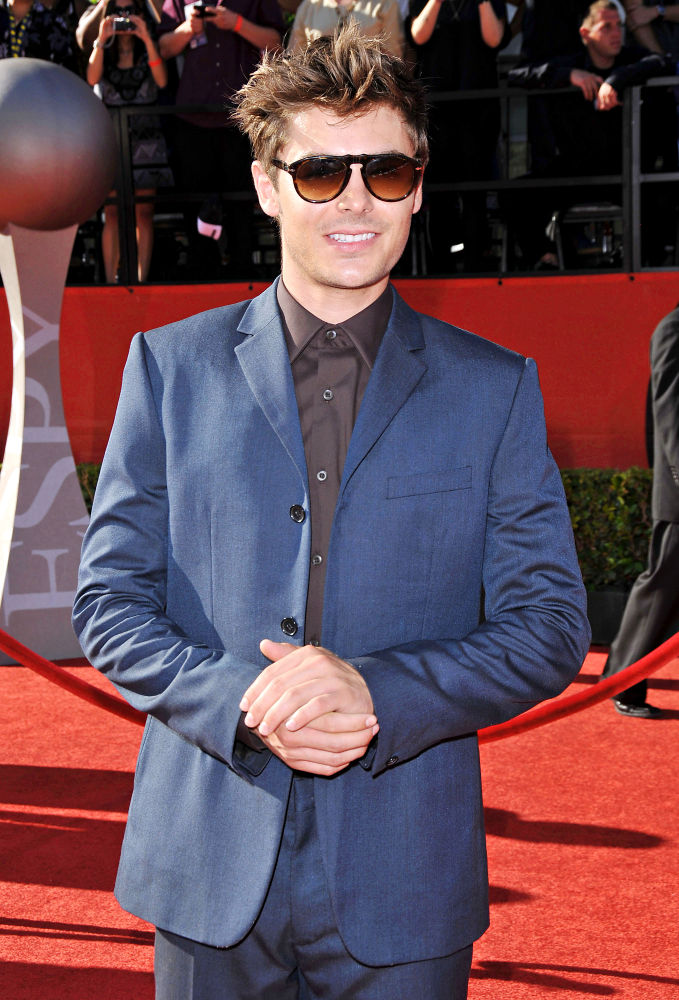 Zac Efron