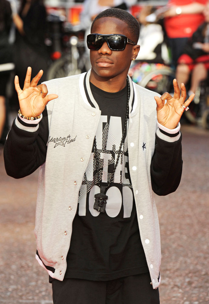 Tinchy Stryder