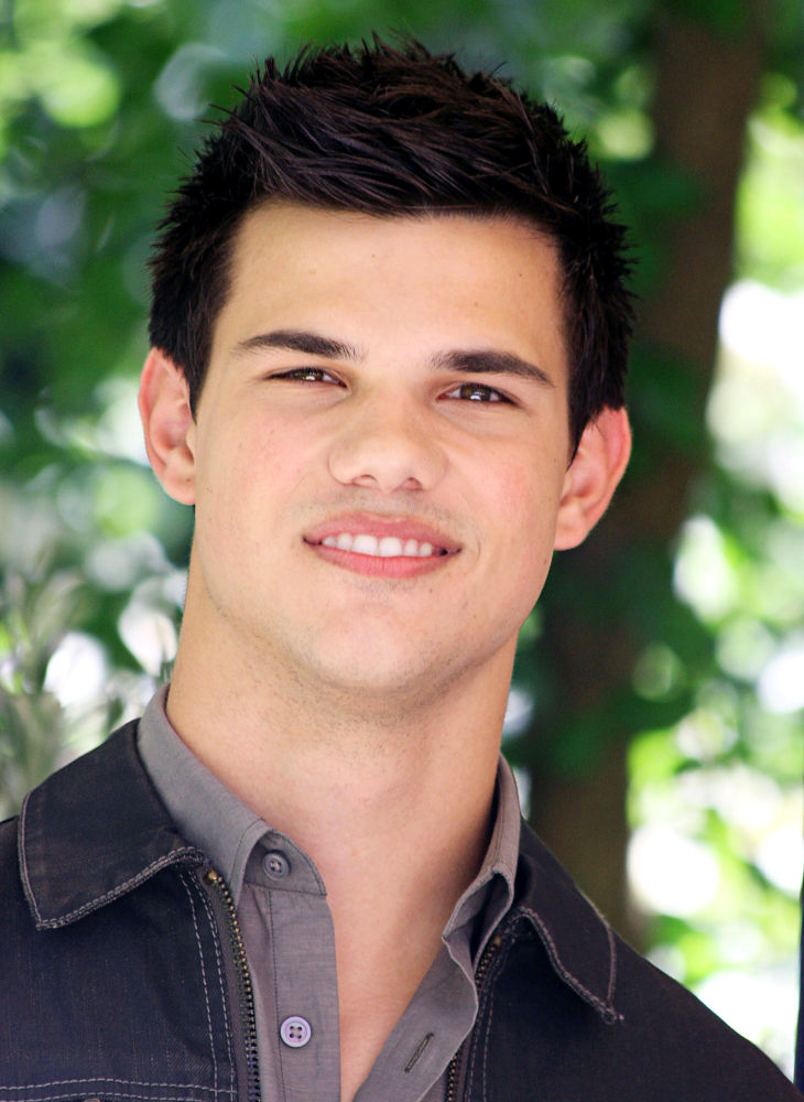 Taylor Lautner