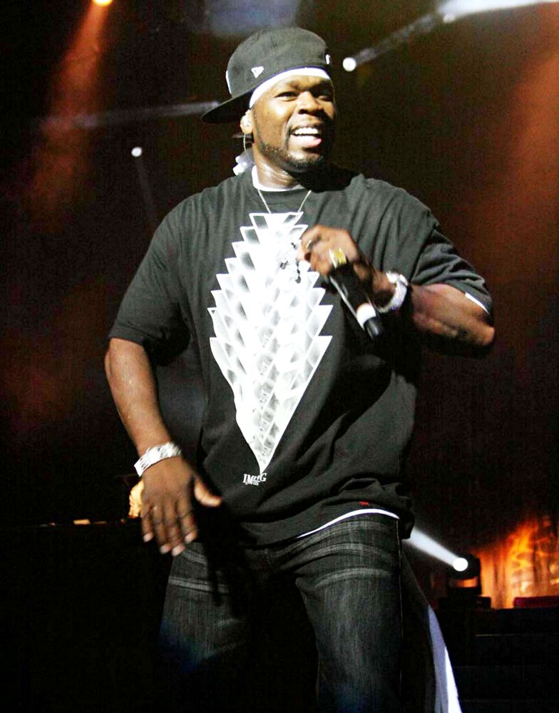 50 Cent