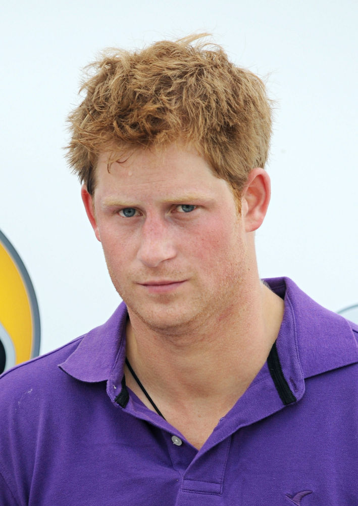 Prince Harry