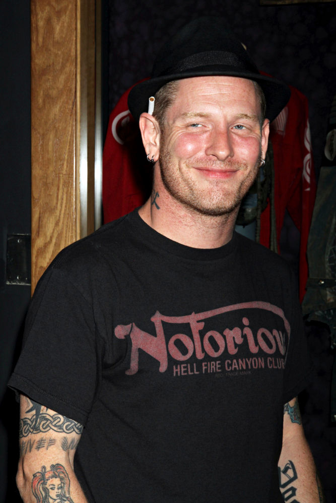 Corey Taylor