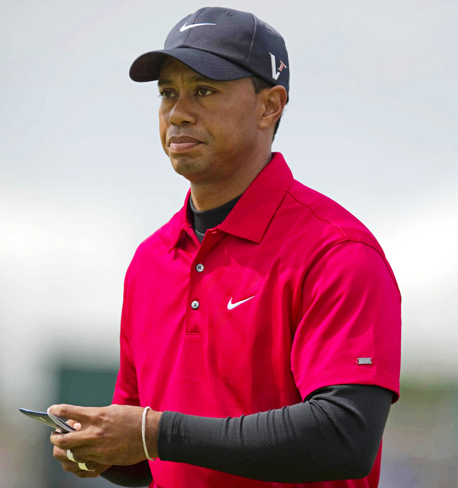 Tiger Woods