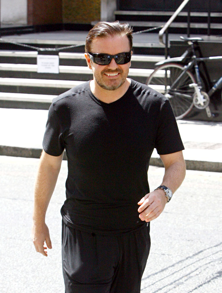Ricky Gervais