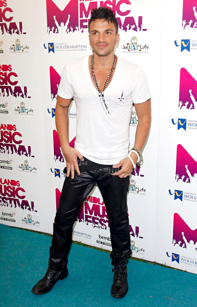 Peter Andre