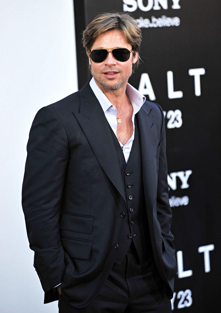 Brad Pitt