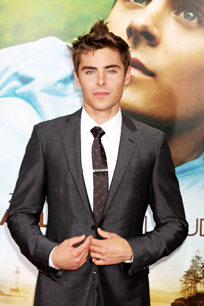 Zac Efron