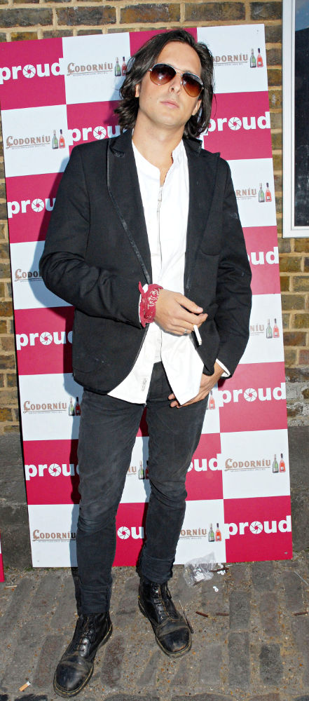 Carl Barat