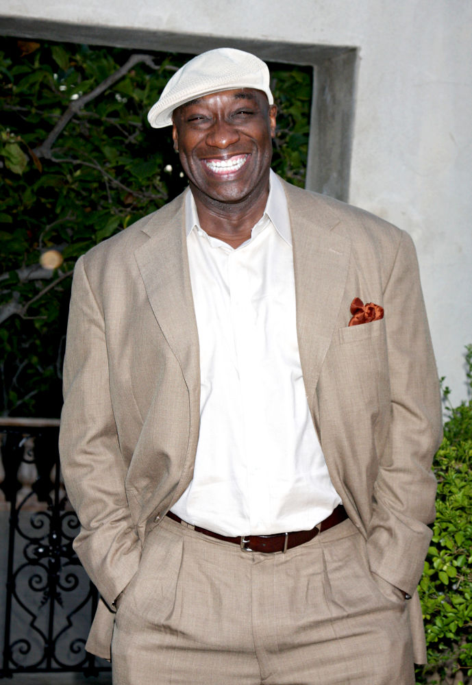 Michael Clarke Duncan