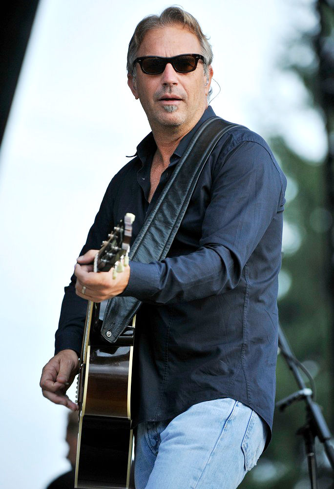 Kevin Costner