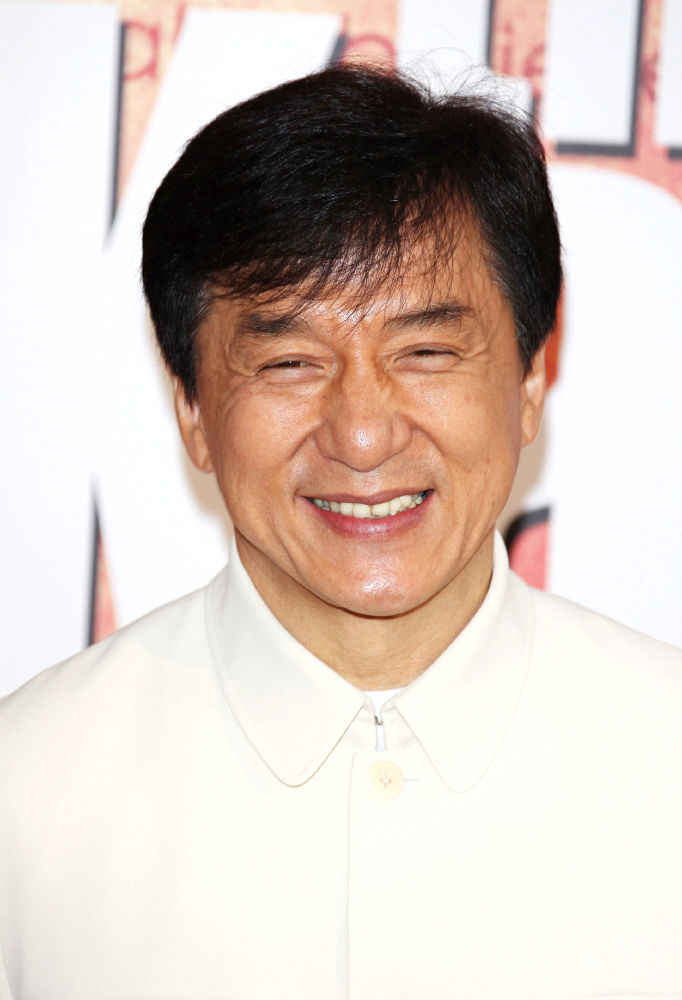 Jackie Chan