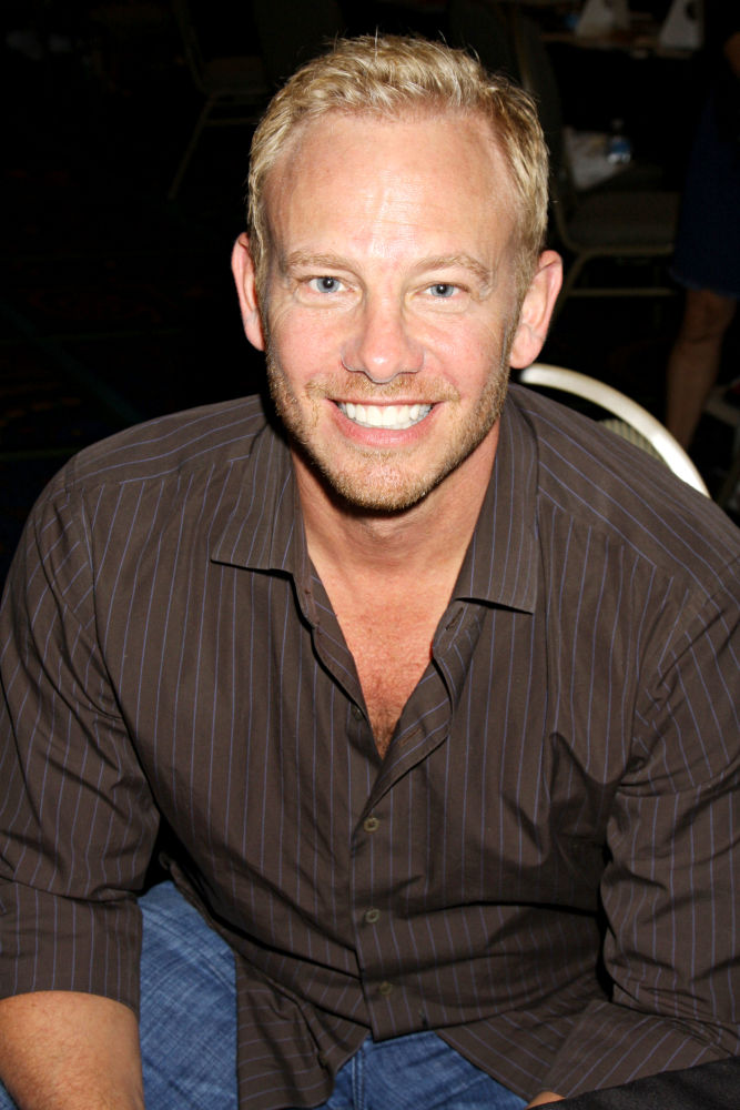 Ian Ziering