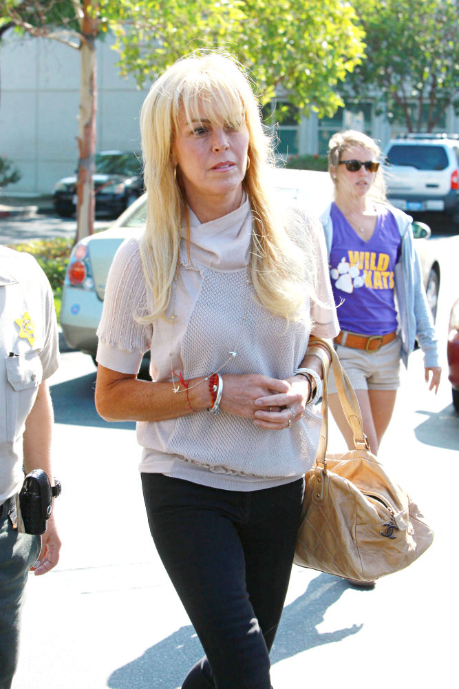 Dina Lohan