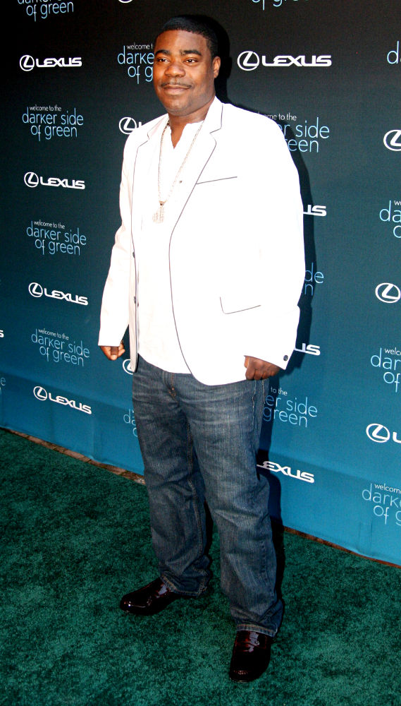 Tracy Morgan