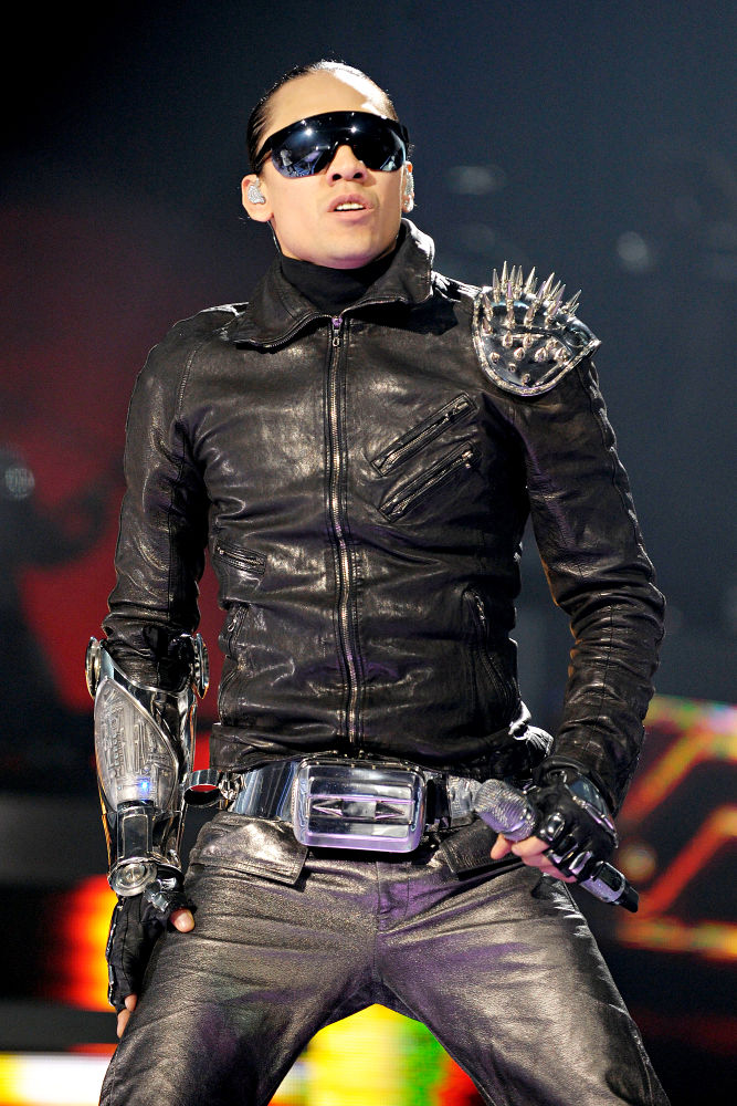 Taboo, Black Eyed Peas