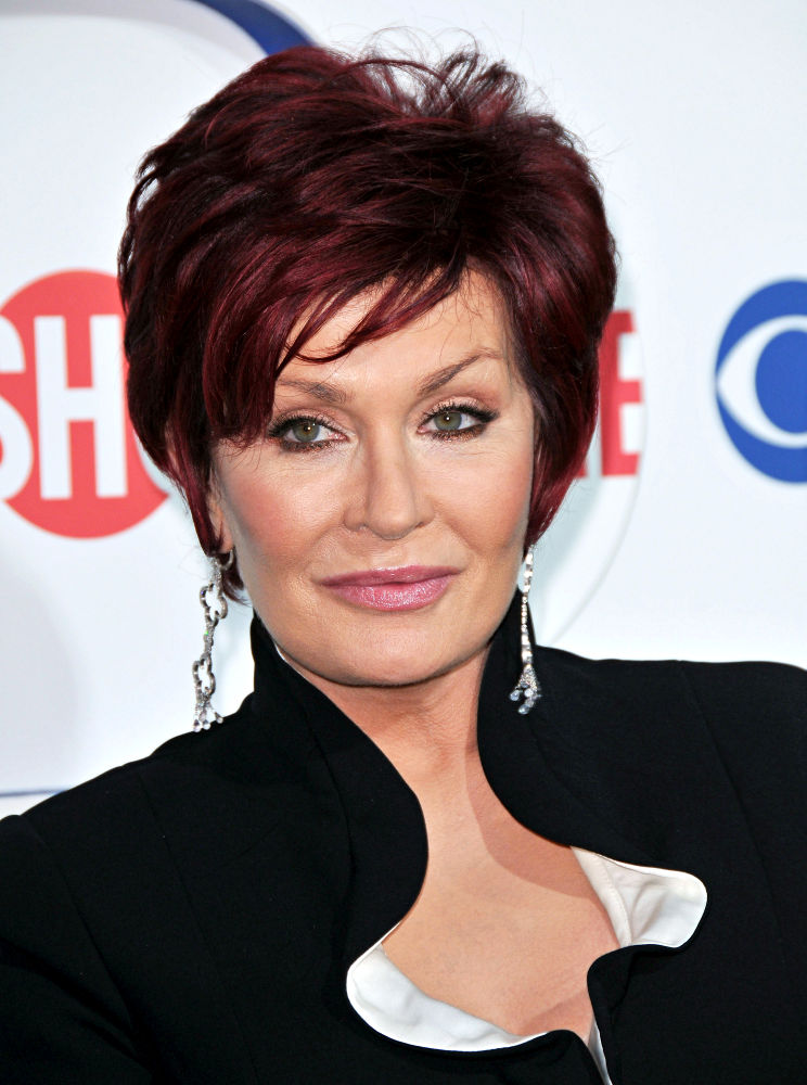 Sharon Osbourne