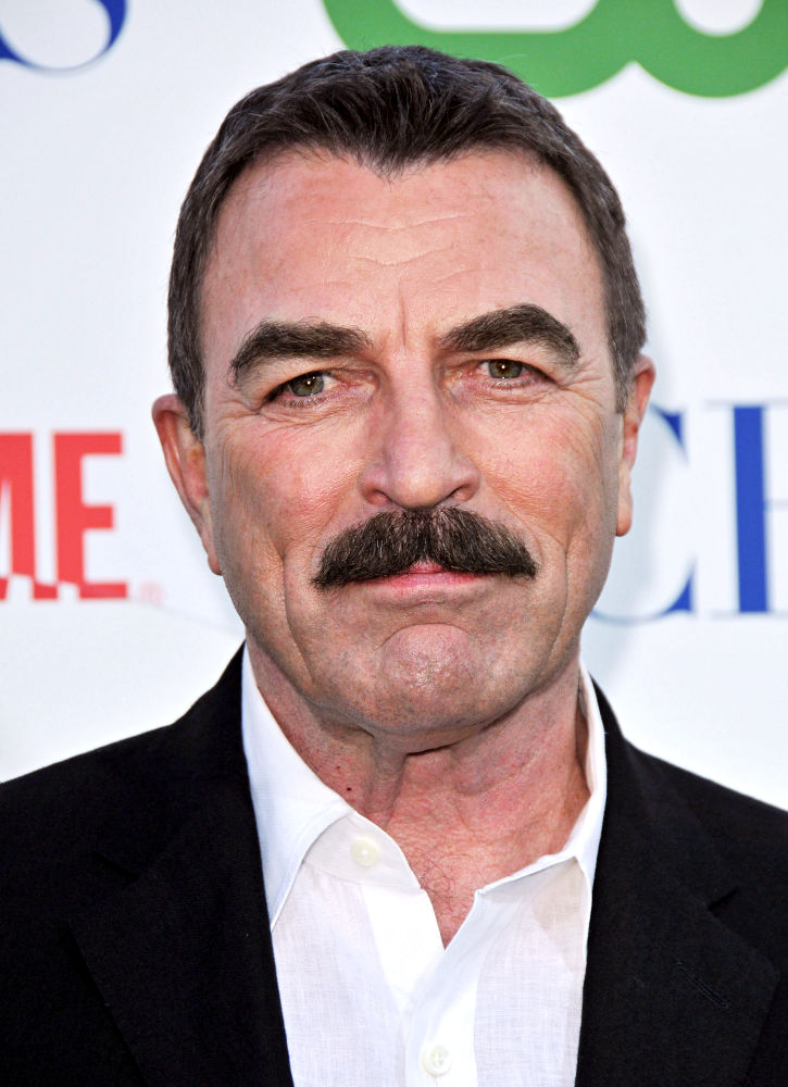 Tom Selleck