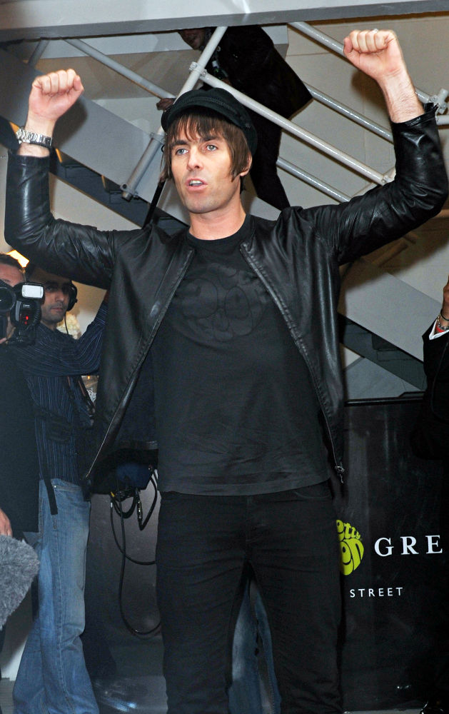Liam Gallagher