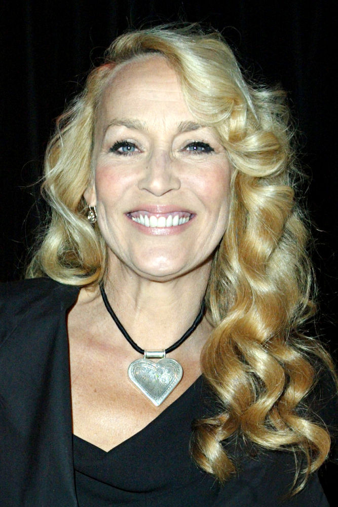 Jerry Hall