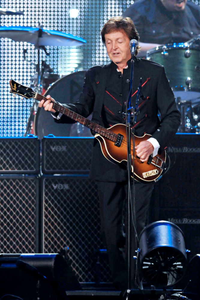 Paul McCartney