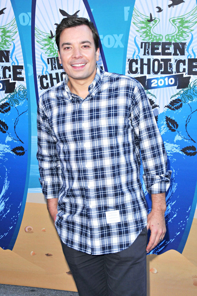 Jimmy Fallon