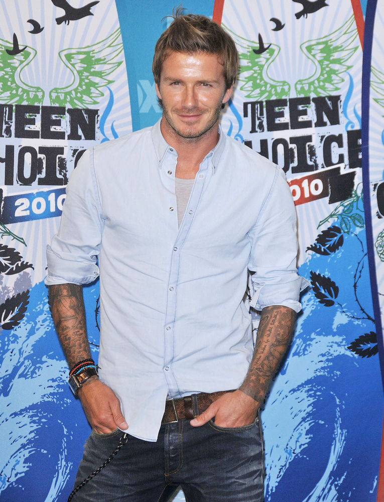 David Beckham