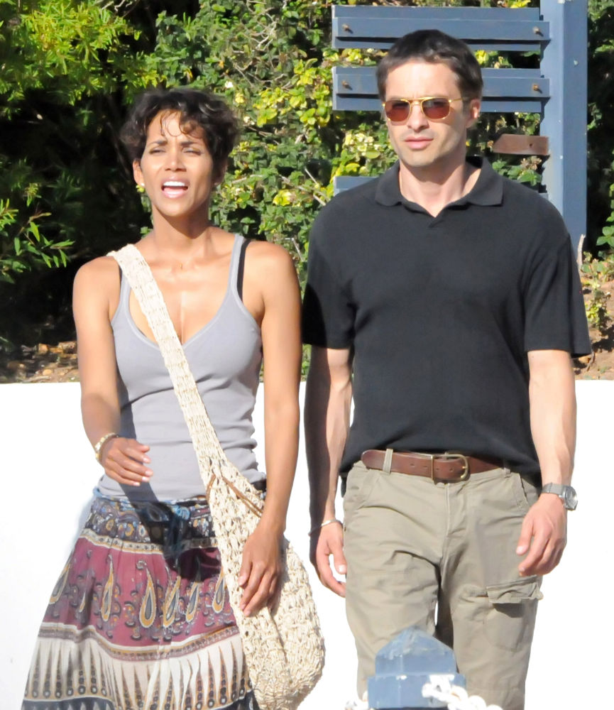 Halle Berry, Olivier Martinez