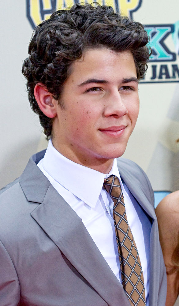 Nick Jonas, Jonas Brothers