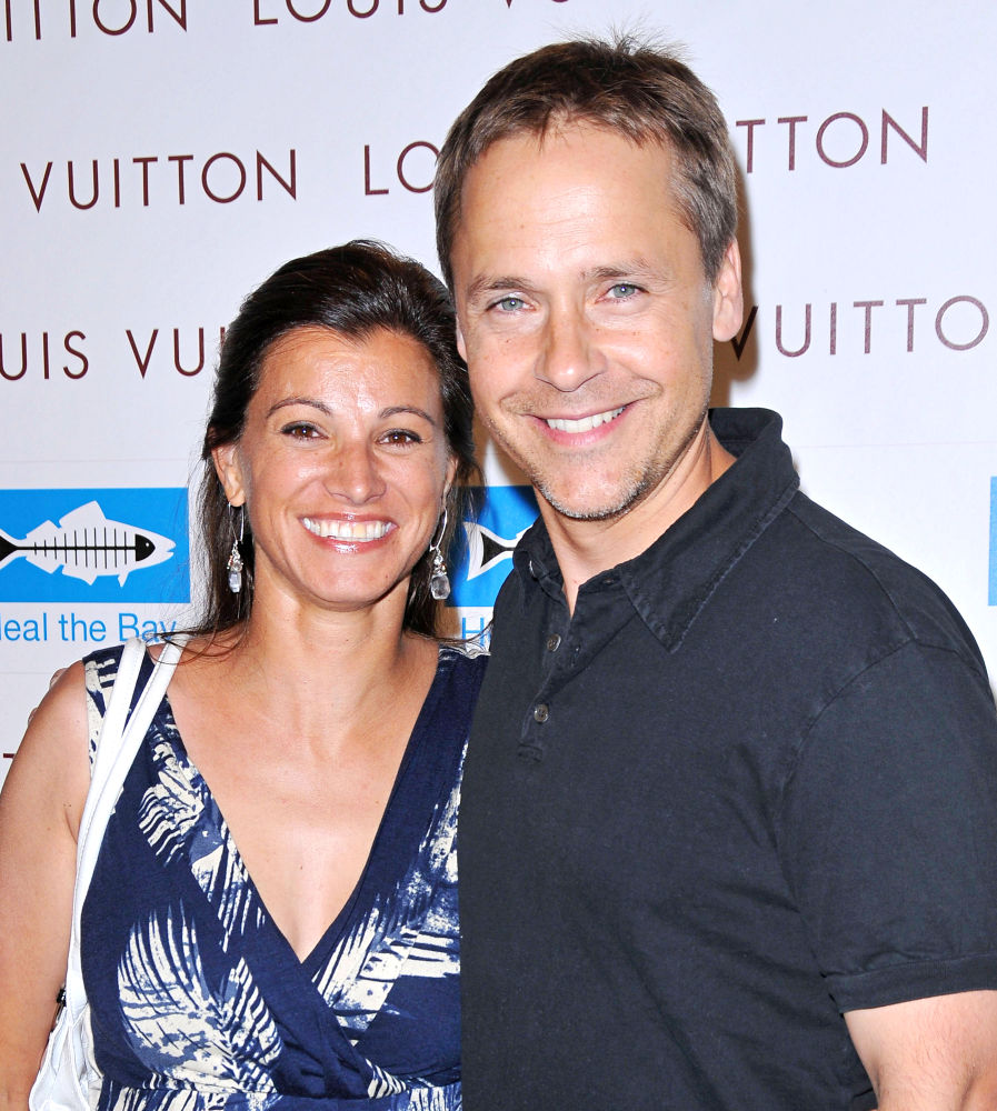 Kim Painter, Chad Lowe