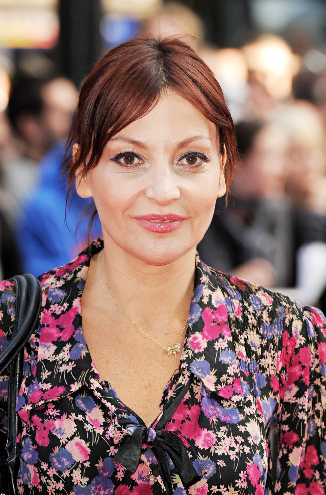 Pearl Lowe