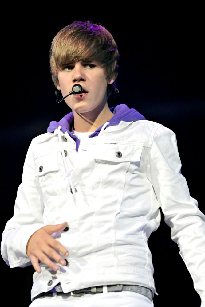 Justin Bieber
