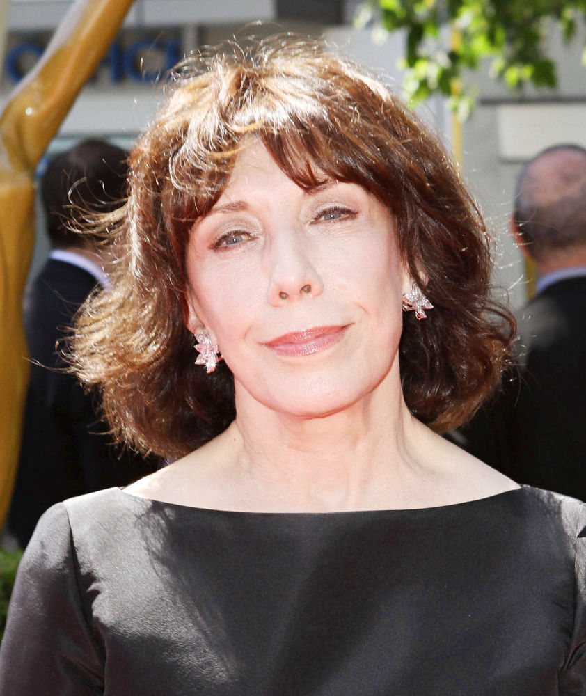Lily Tomlin
