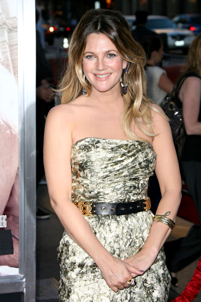 Drew Barrymore