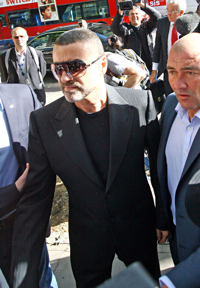 George Michael