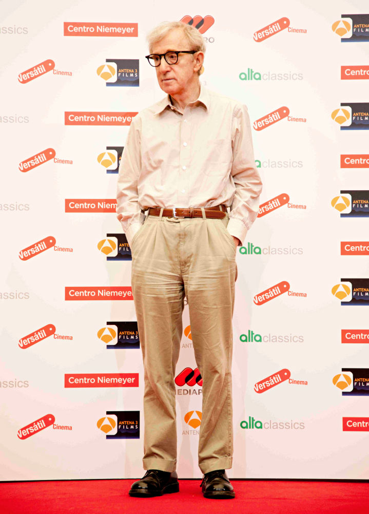 Woody Allen