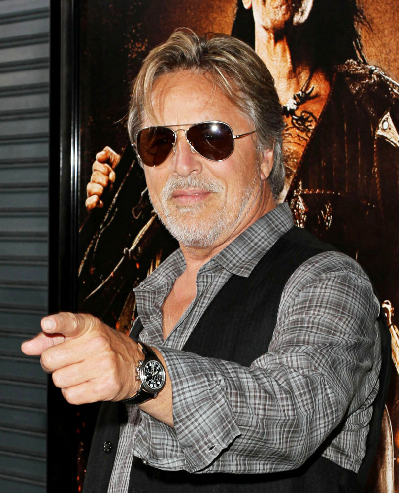Don Johnson