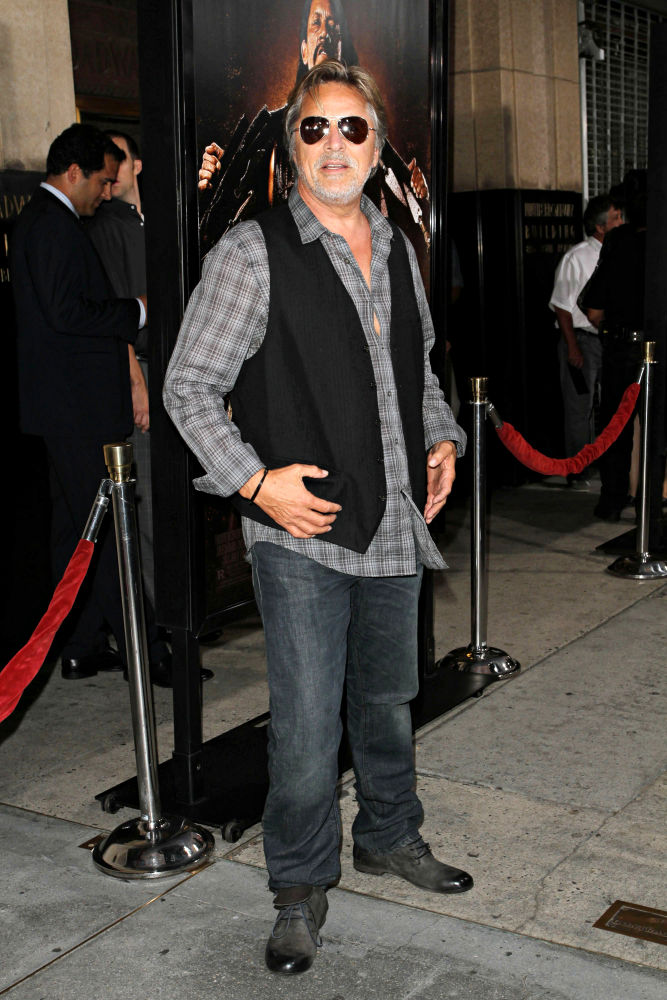 Don Johnson