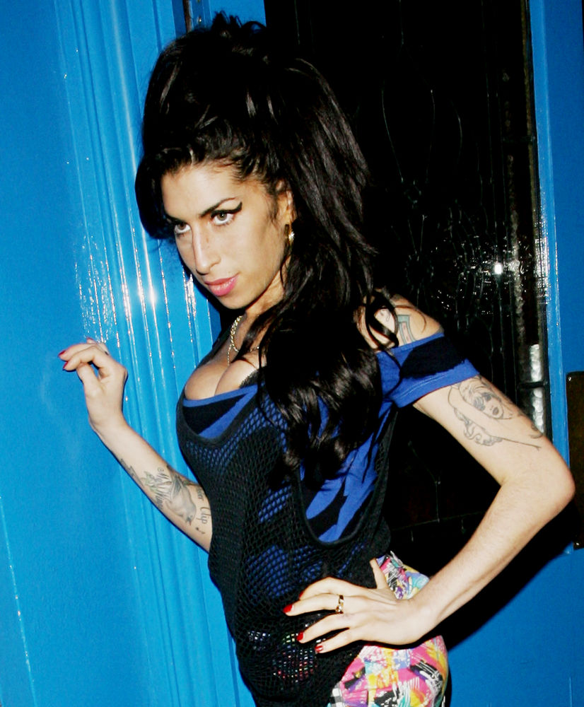 Amy Winehouse